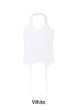 EN Halter Layered Sleeveless
