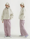 Loner Wide Cotton Pants