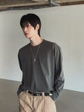 Mildy Pigment Crop Tee