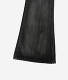Heading Black Denim Pt