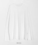 [unisex] Mibilo Color Over Long Sleeve Tee