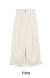 Road Balloon String Nylon Pants