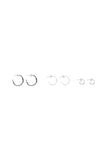 Shawnee Half Earrings