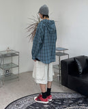Riebeun Cargo Bermuda Pants
