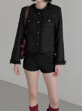 Wissele Tweed Jacket