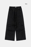 Landing cotton banding parachute pants
