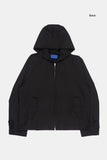 Mons hooded raglan short field jumper