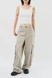 Gail Roll Up Cargo Pants