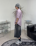 Dayburn Washing Bermuda Denim Pants