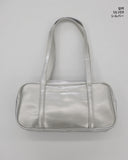 Watten Daily Leather Glossy Shoulder Bag