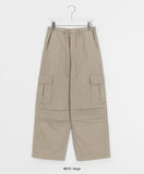 Ronihin Banding Cargo Pants