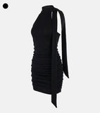 Safe Halter One Piece