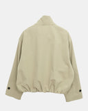 Ruben Double Trench Short Jacket