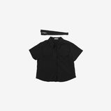 Mobid Strap Shirt