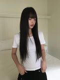 [MADE / 1+1] Bayu Daily Slim Short Sleeve T-shirt