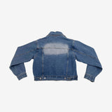 Bema Collar Two-Way Jacket