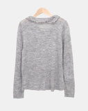 Juan Frill String Knit