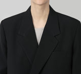 Maison Double Blazer