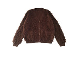 Yeti Fringe Cardigan