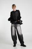 Over Net Sweatshirt
