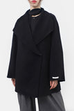 Firenti Handmade Half Coat