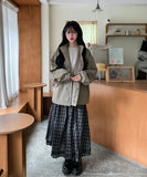 Pino Oversized Short Field Jacket
