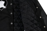 Bear Heart Varsity Jacket