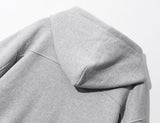 New Wave Crop Hood Zip-Up
