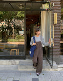 Maureen Color Basic Round Knit