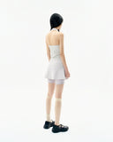 Detachable Bolero Halter T
