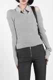 Devon Sleeveless Shirt