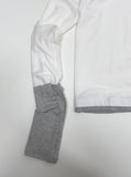 Modal Warmer Color Matching T-Shirt