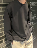 Porco Loose Fit Long Sleeve