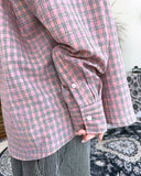 Crenso check shirt