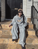 Trust Setup Loose Fit Hood