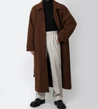 Macintosh wool coat