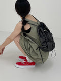 Glitter String Backpack
