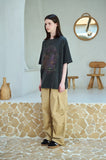 Everywhere Teddy Pigment Short Sleeve Tee