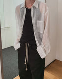 Lucso Linen Summer Shirt