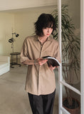 Tsuna Basic Half Shirt