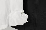 Taber hooded zip up