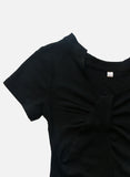Ribbon Tie Twist T