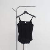 Solity String Sleeveless
