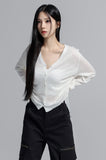 Memoria String Cardigan