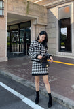 Hardys Tweed No Collar Jacket