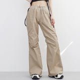 Rousseau D-Ring Low Rise Pants