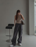 Moment Lip String Cargo Pants