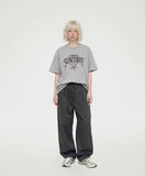 Sun Curve Short Sleeve T-shirts