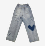 Siona Heart Damage Pants