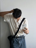 Linen short sleeve cardigan